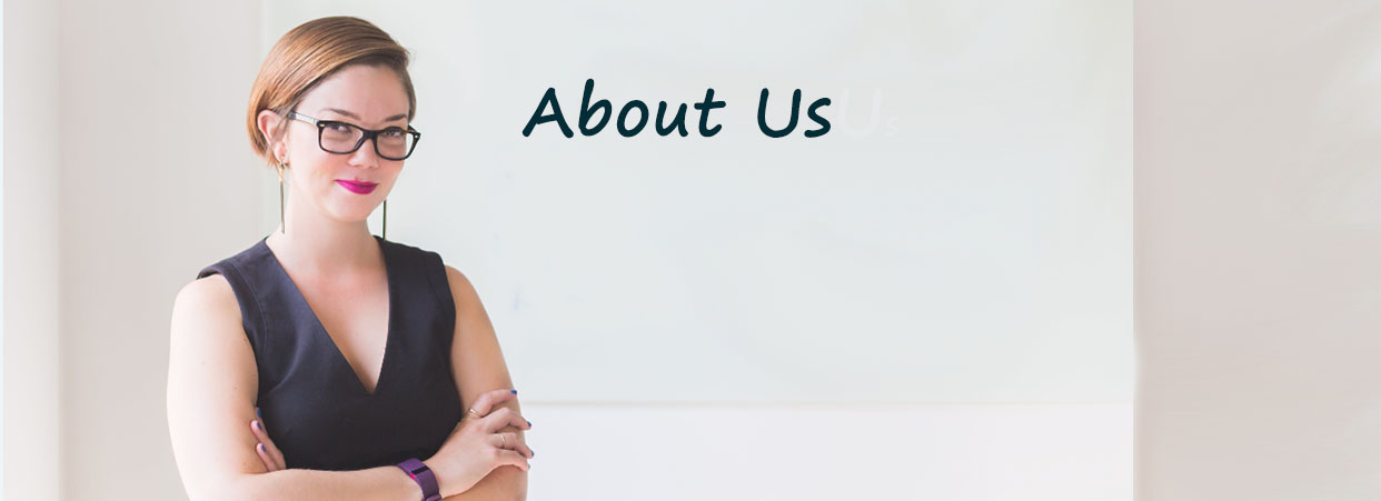 About Us banner